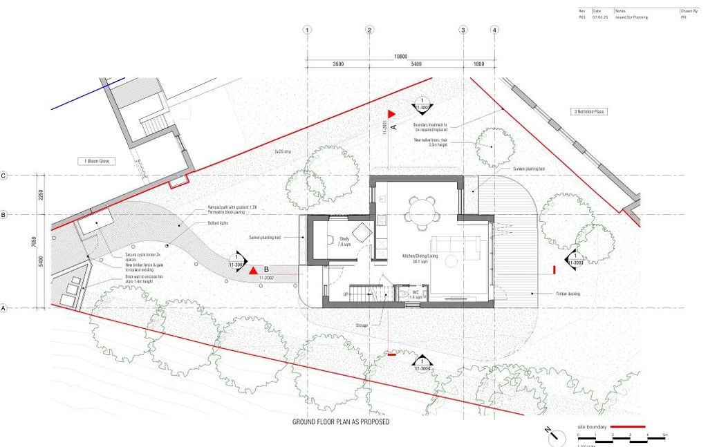 Additional image 6 of Land for saleLand Adjacent To 1 Bloom Grove, West Norwood, London SE27