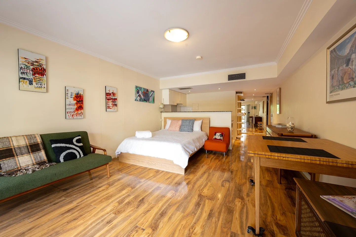 Additional image 3 of 204B/9-15 Central Avenue, Manly NSW 2095