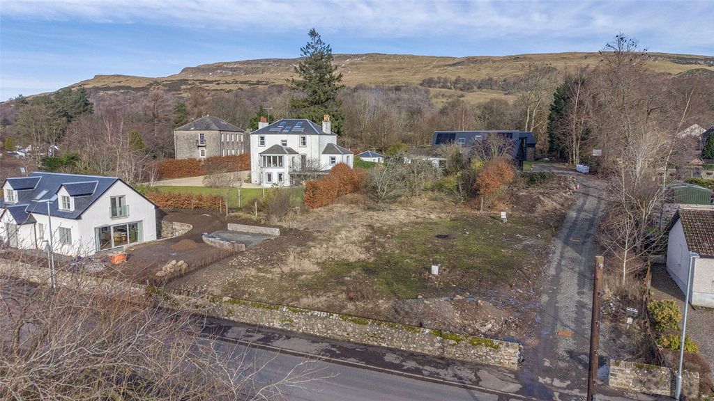 Land for salePlot 1, Kippen Road, Fintry G63 photo 2