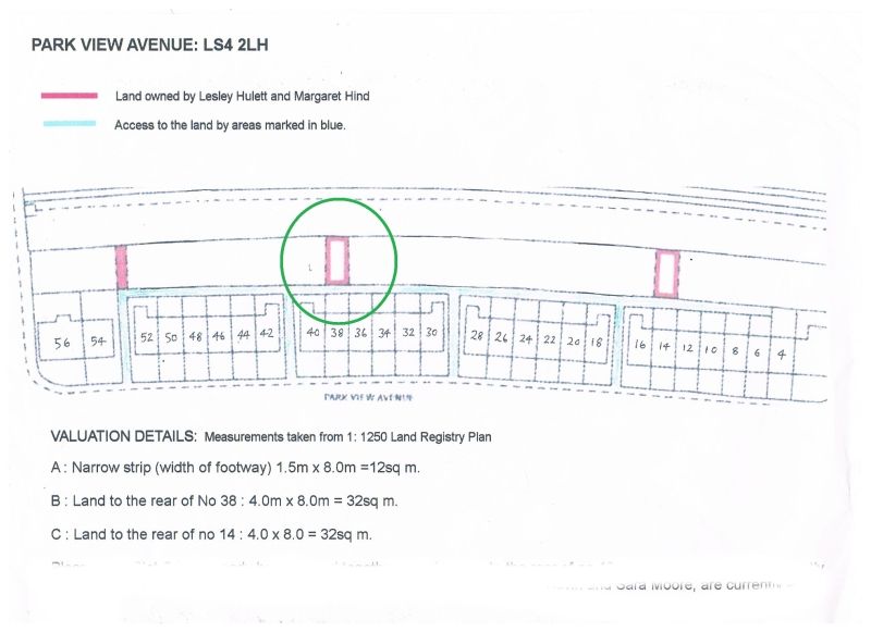 Additional image 2 of Land for salePark View Avenue, Burley, Leeds LS4
