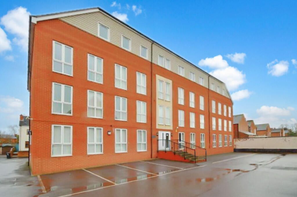 2 bed flat for saleRowe Court, Acton Road, Long Eaton NG10