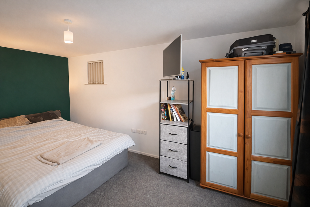 Additional image 6 of 1 bed flat for saleMill Meadow, North Cornelly, Bridgend CF33