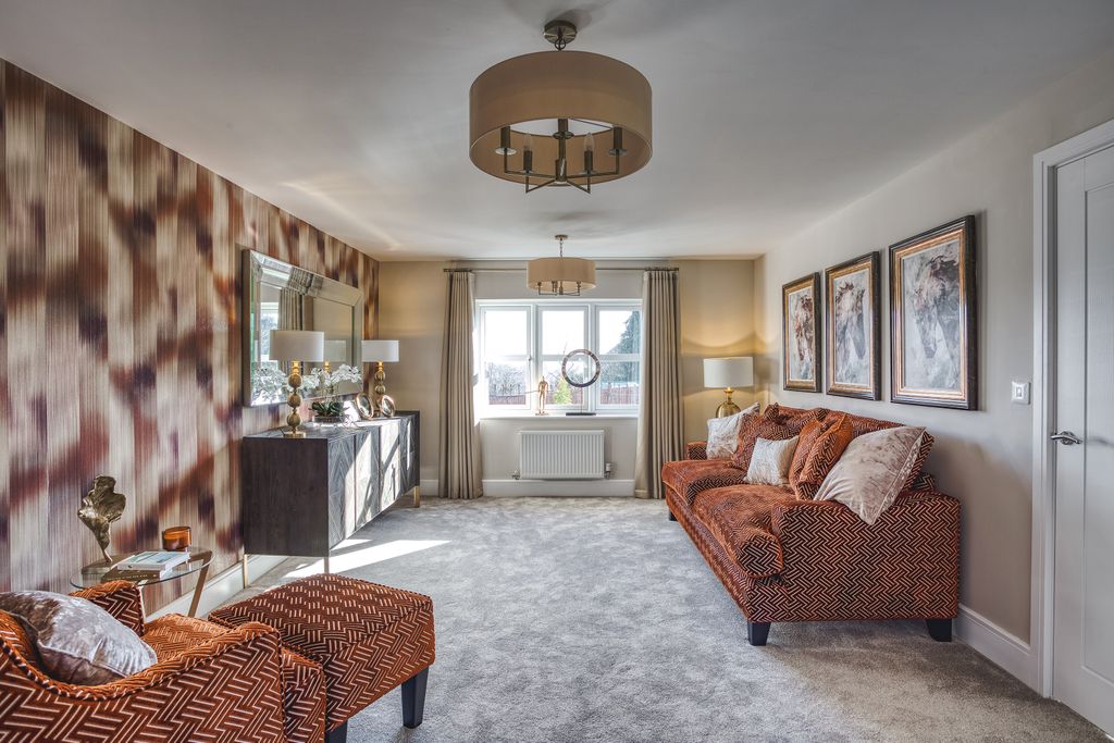 Additional image 5 of 4 bed detached house for saleButtercup Fields, Belper Lane, Belper DE56