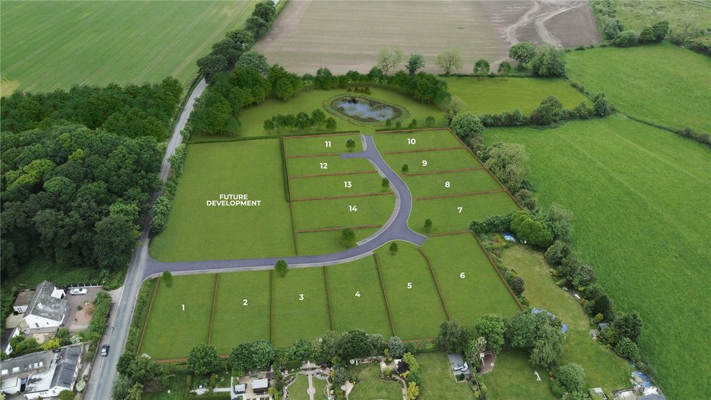 Additional image 3 of Land for saleCherry Tree Lane, Cumwhinton, Carlisle, Cumbria CA4