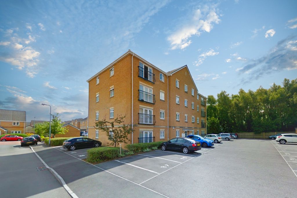 1 bed flat for saleWyncliffe Gardens, Pontprennau CF23