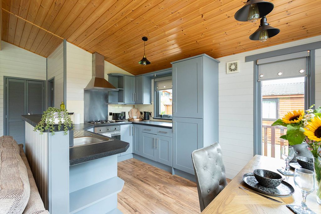 Additional image 5 of 2 bed lodge for salePitch : Tmtm01004, Aberfeldy PH15