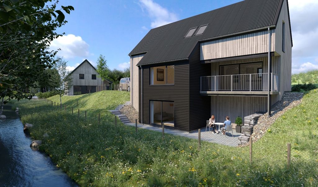 Additional image 3 of 4 bed detached house for saleAchantoul Court, Aviemore PH22