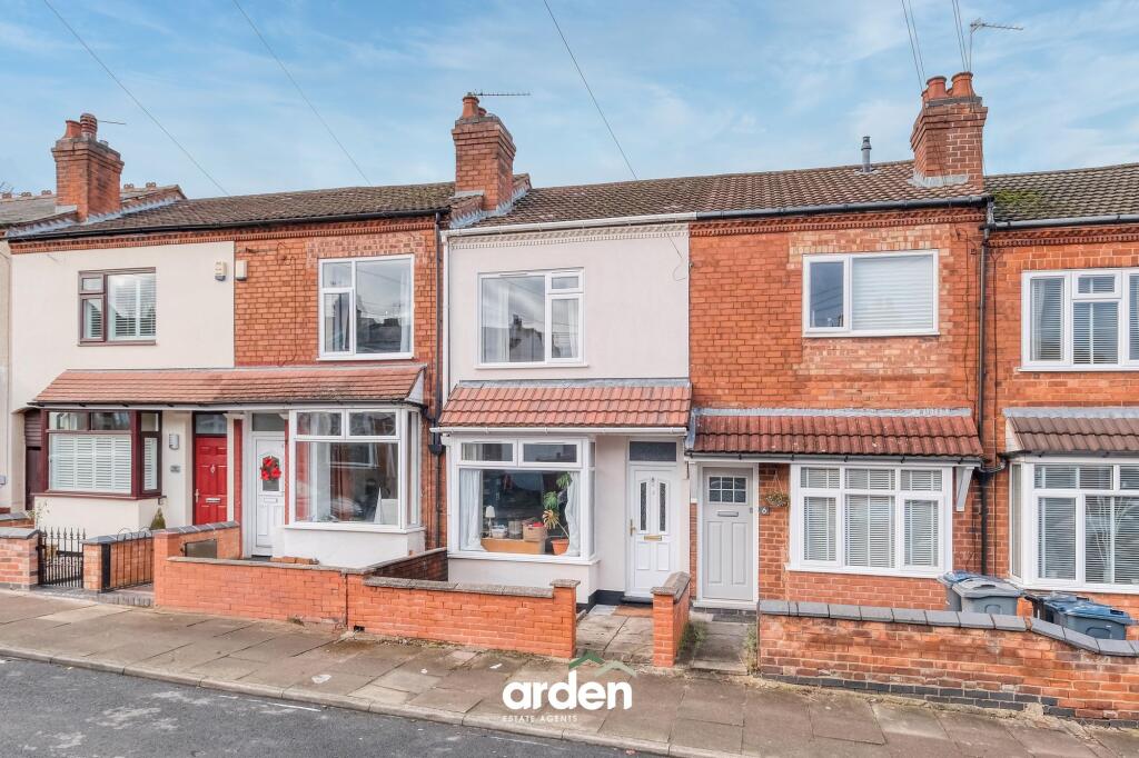 Shirley Road, Stirchley, B30