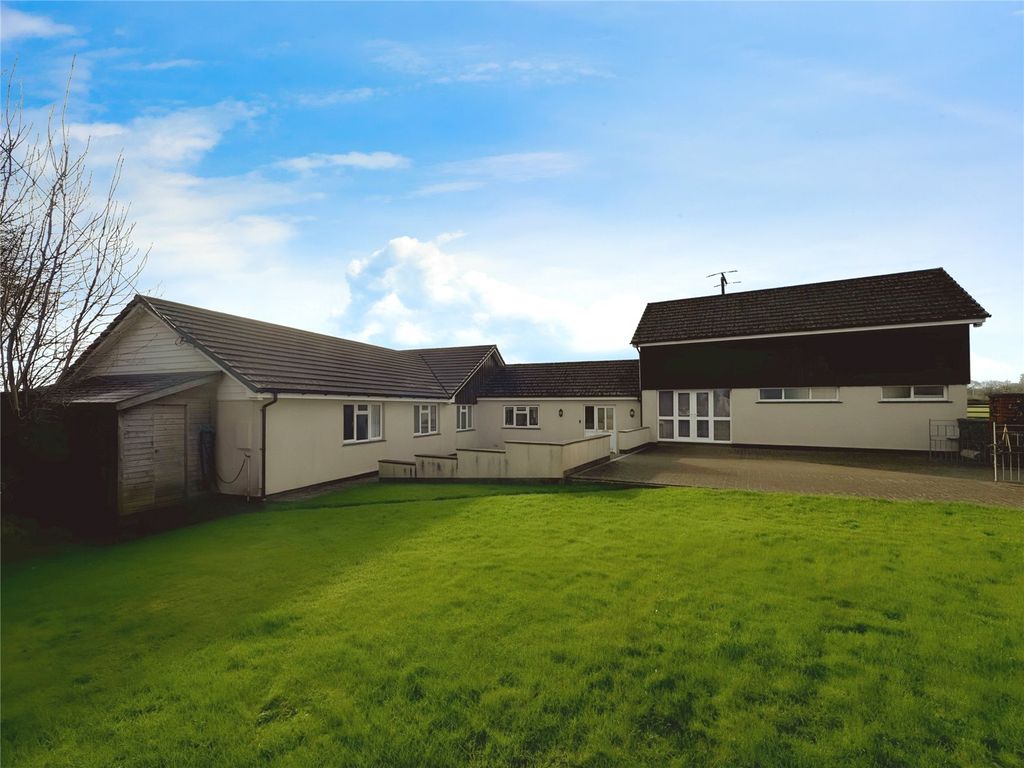 Additional image 2 of 6 bed bungalow for saleHighampton, Beaworthy, Devon EX21