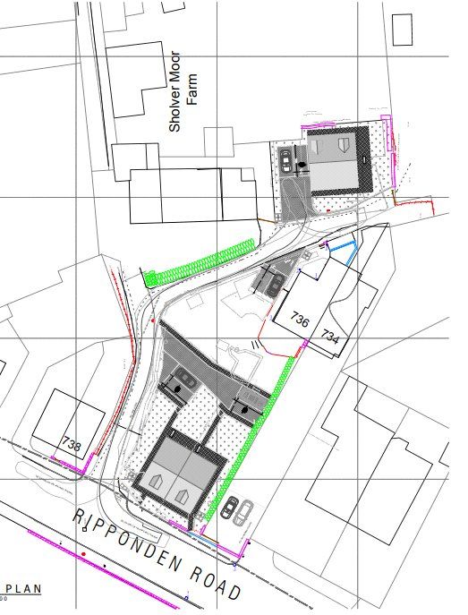 Land for saleRipponden Road, Moorside, Oldham, Greater Manchester OL4