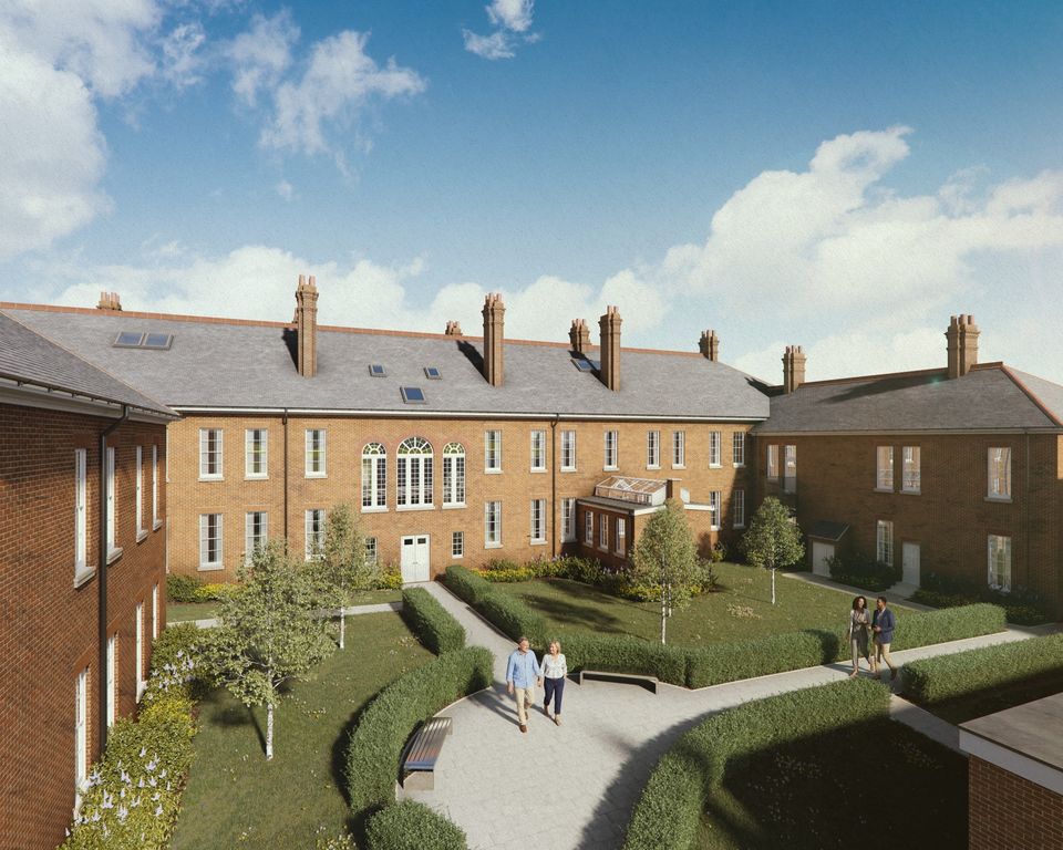 Additional image 4 of 2 bed flat for saleThe Head Quarters, Military Head Quarters Building, Steeles Road GU11
