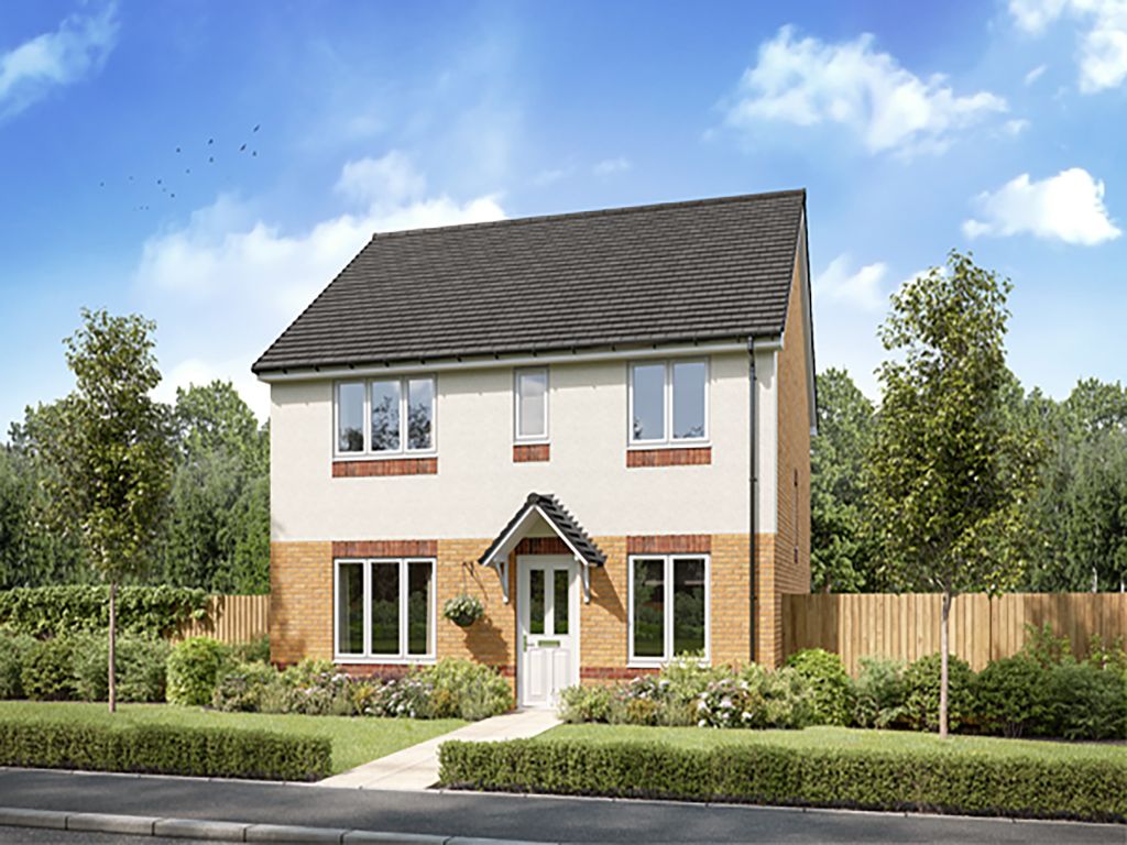 4 bed detached house for sale"The Thurso" at Kings Road, Beith KA15
