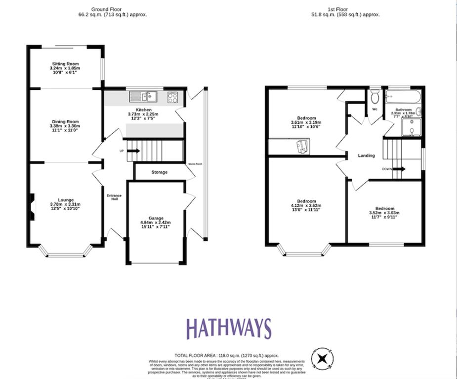 Additional image 2 of 3 bed semi-detached house for saleRees Close, Newport NP20