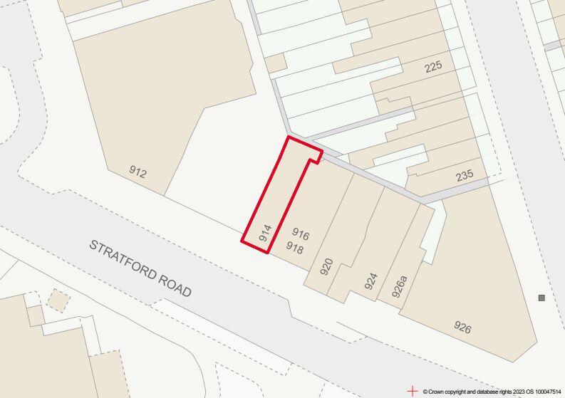 Additional image 3 of 914 Stratford Road, Sparkhill, Birmingham, B11 4BT