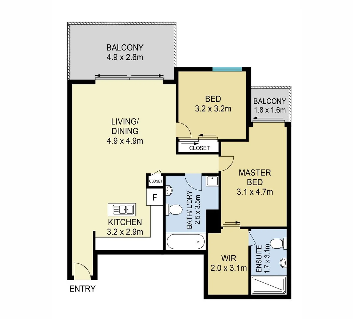 Additional image 10 of 19/52 Latham Street, Chermside QLD 4032