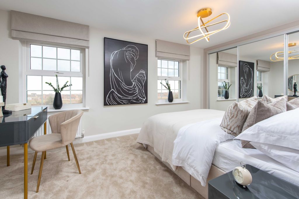 Additional image 7 of 4 bed detached house for sale"Avondale" at White Post Road, Banbury OX15