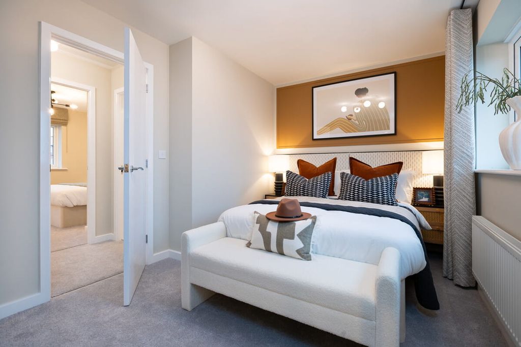 Additional image 7 of 2 bed semi-detached house for sale"The Drake" at Abbotsham Road, Abbotsham, Bideford EX39
