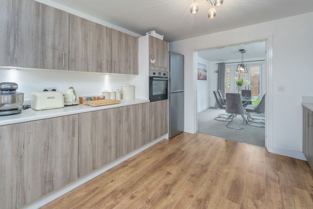 Additional image 5 of 4 bed detached house for saleDraper Close, Swordy Park, Alnwick NE66