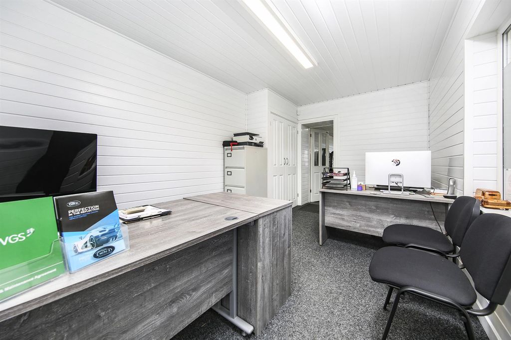 Additional image 17 of 2 bed property for saleStretton Service Station And Bungalow, Main Road, Stretton, Alfreton DE55