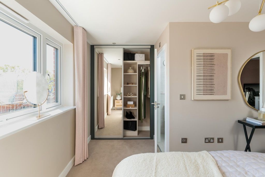 Additional image 12 of 3 bed end terrace house for sale"The Altbury - Plot 40" at Little Furze Place, Gosforth Lane, Watford WD19