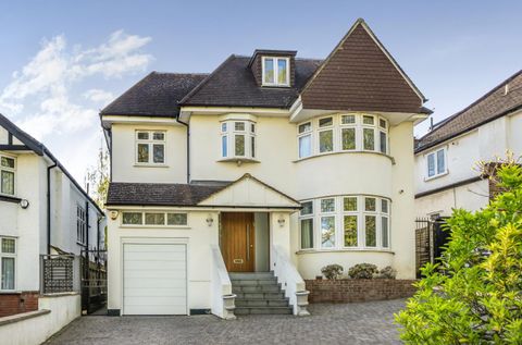 Oakleigh Avenue, Whetstone N20
