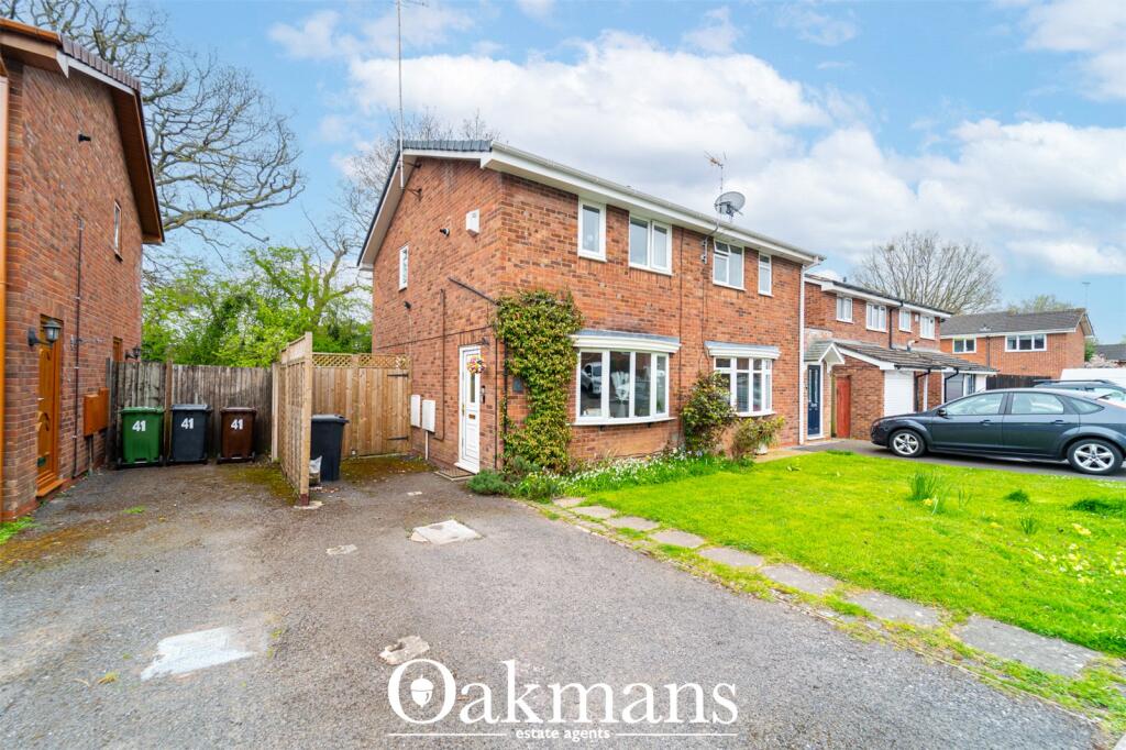 Tenbury Close, Redditch, Worcestershire, B98