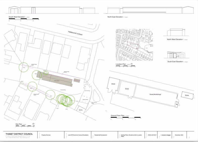 Additional image 2 of Land for salePierremont Avenue, Broadstairs CT10