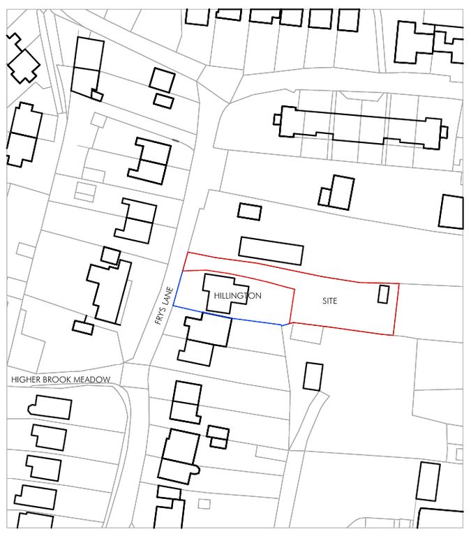 Additional image 4 of Land for saleSingle Building Plot, Sidford, Sidmouth EX10