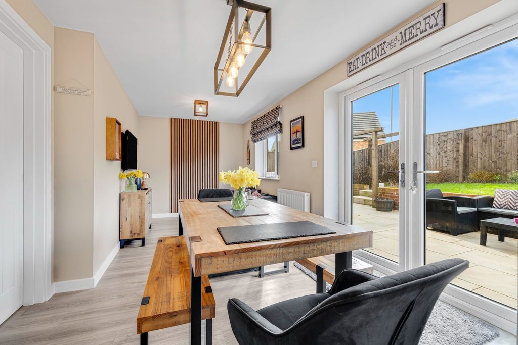 Additional image 6 of 4 bed detached house for saleEwart Drive, Bedlington NE22