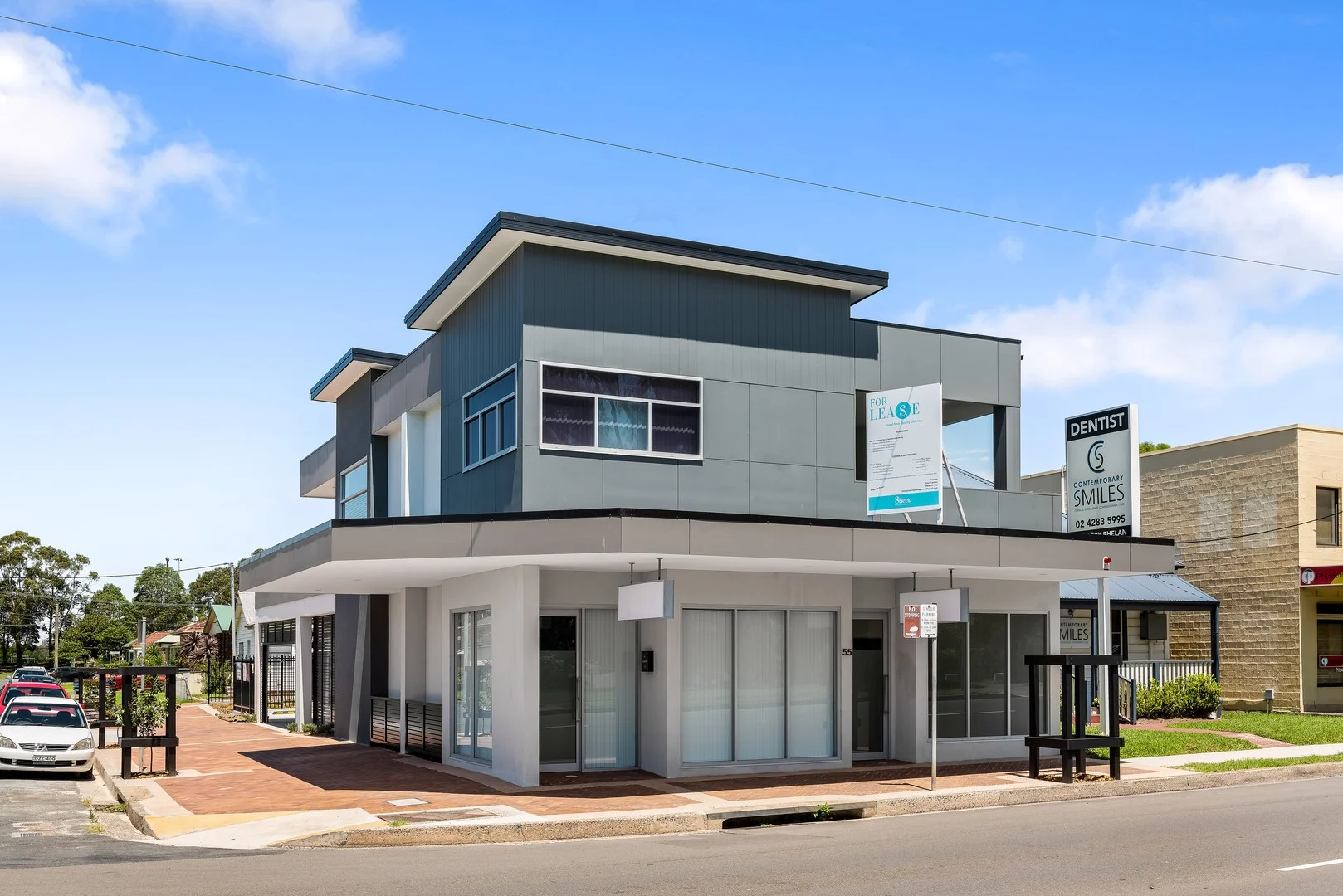 2/55 Railway Street, Corrimal NSW 2518