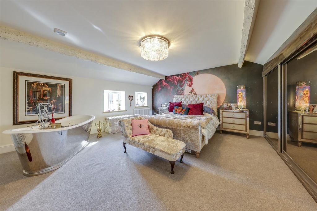 Additional image 4 of 3 bed detached house for saleDoals Farm, Off Hillside Crescent, Weir, Bacup OL13