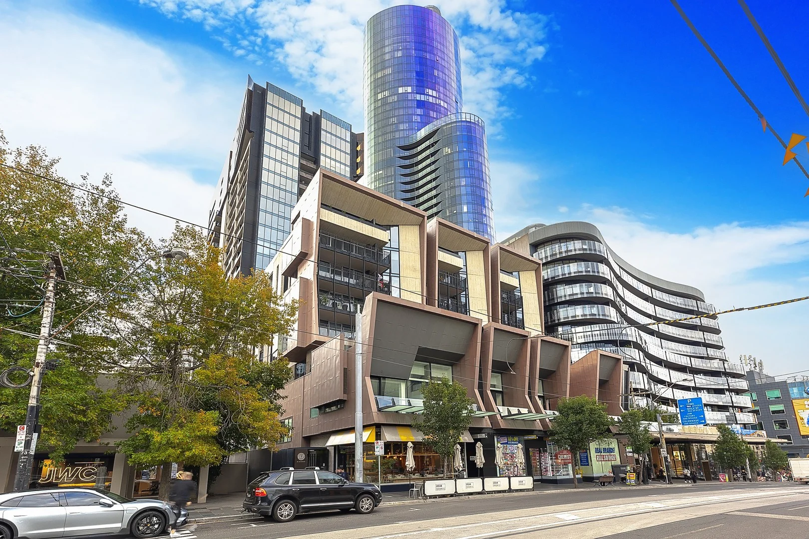 411S/227 Toorak Road, South Yarra VIC 3141