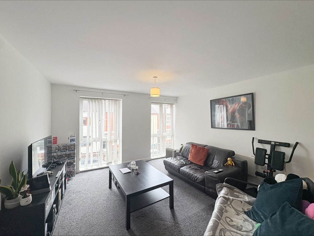 Additional image 5 of 2 bed flat for saleRowe Court, Acton Road, Long Eaton NG10