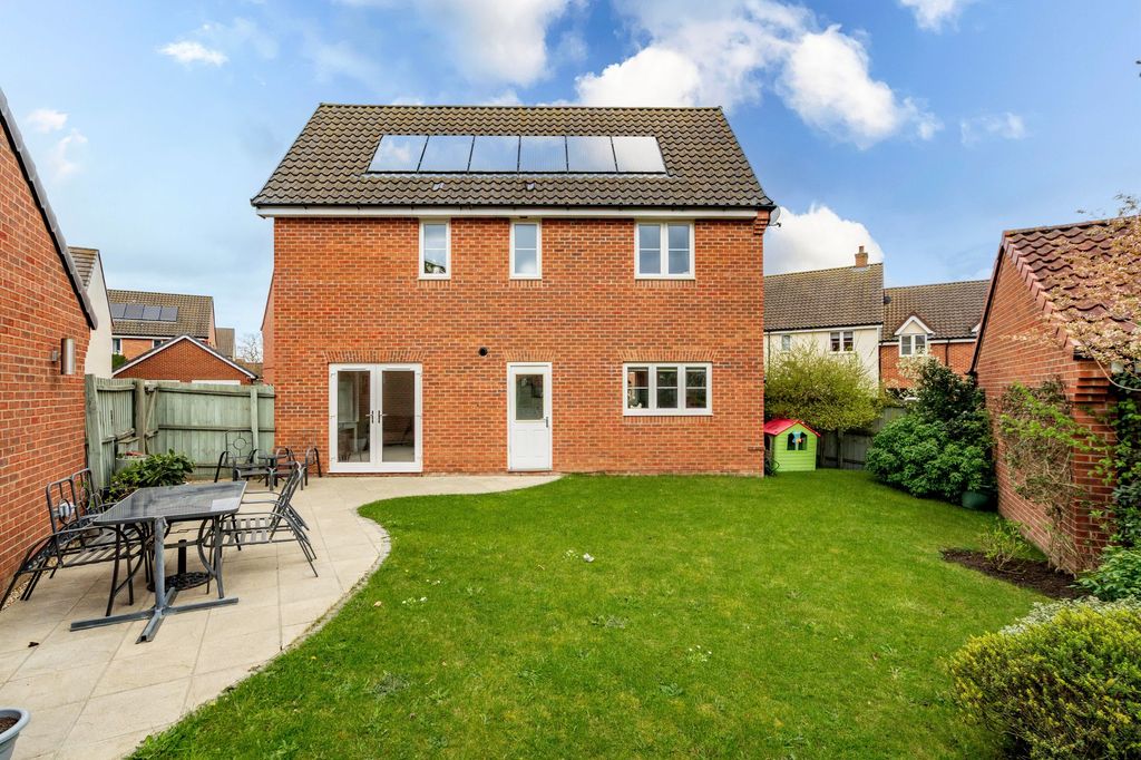Additional image 20 of 4 bed detached house for saleHarebell Road, Attleborough NR17