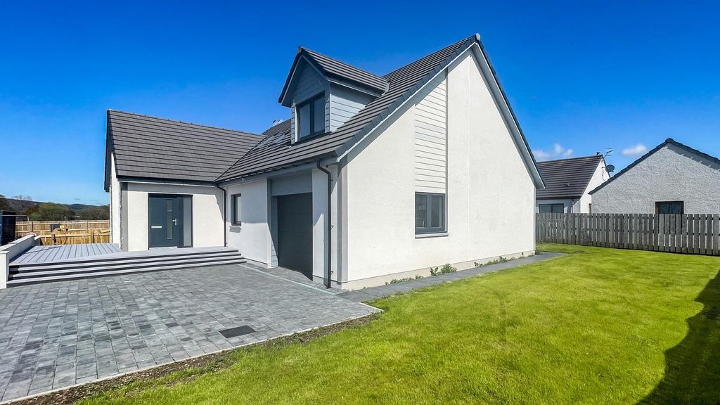 Additional image 9 of 4 bed detached house for sale4 Auchroisk Road, Cromdale, Grantown On Spey PH26