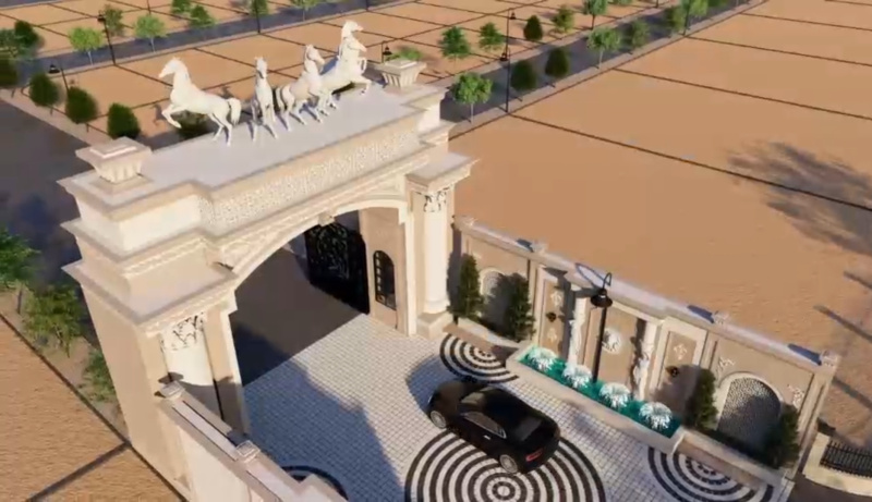 Additional image 2 of Super Corridor, Indore