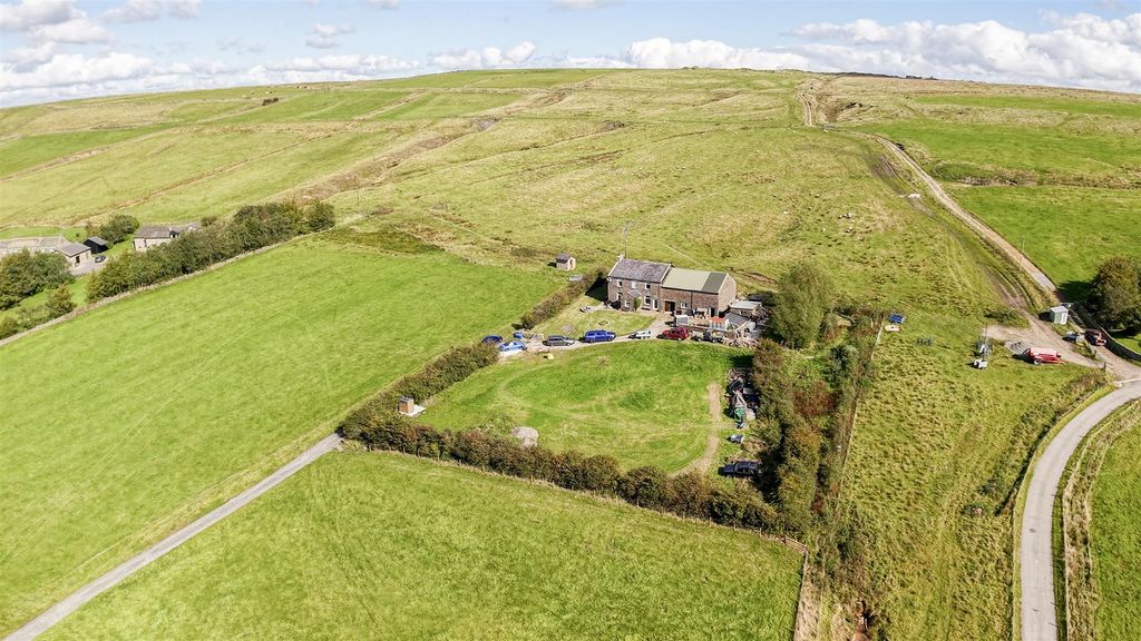 Additional image 36 of 4 bed detached house for saleLower Brex Farm, Brex, Bacup, Rossendale OL13