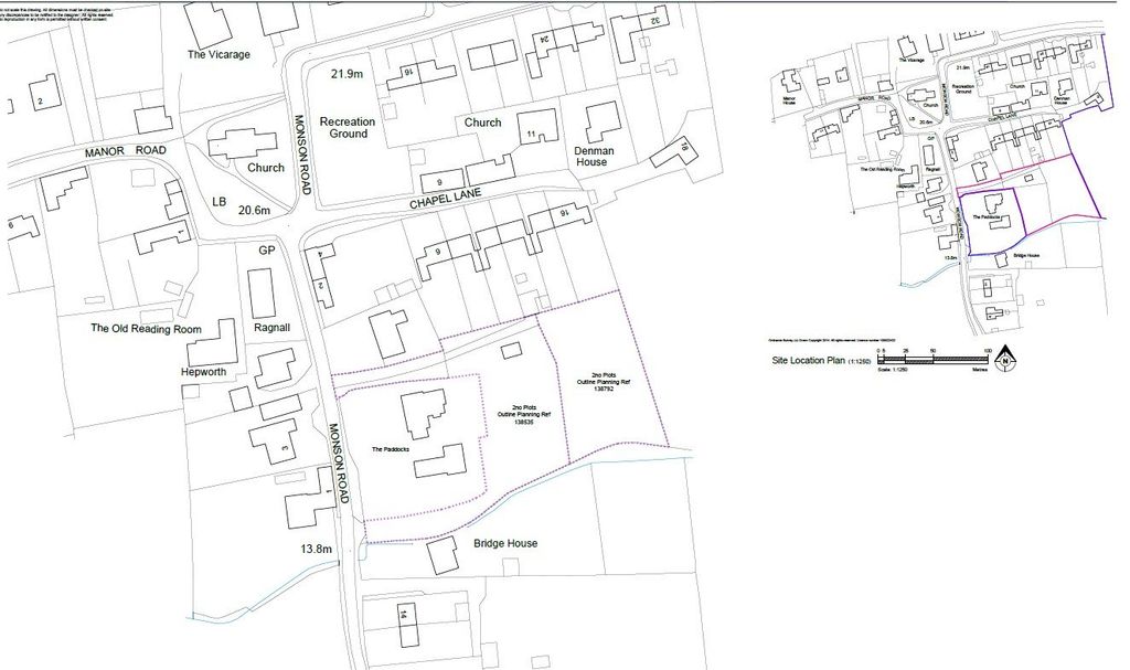 Additional image 3 of Land for saleMonson Road, Northorpe, Gainsborough DN21