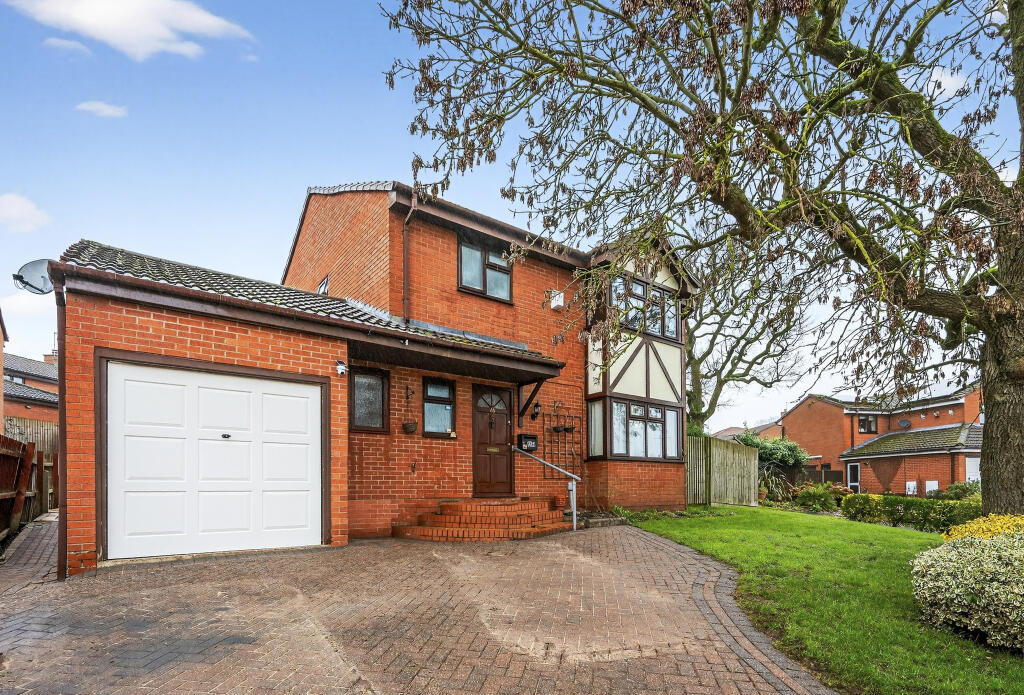 Batsford Close, Redditch, B98