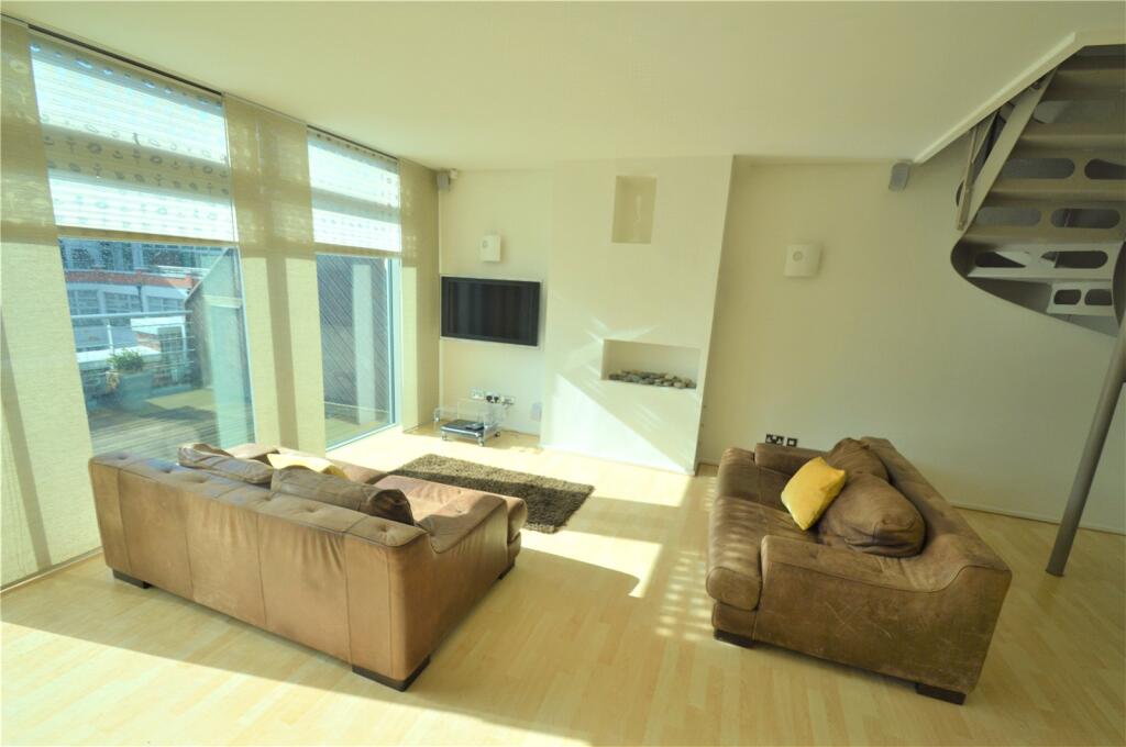 Additional image 2 of New Hampton Lofts, 90 Great Hampton Street, Birmingham, West Midlands, B18