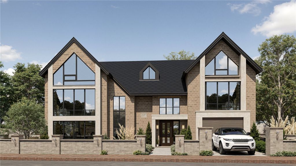 Land for salePlot 3, Honeysuckle Close, St Peters Street, Caxton CB23