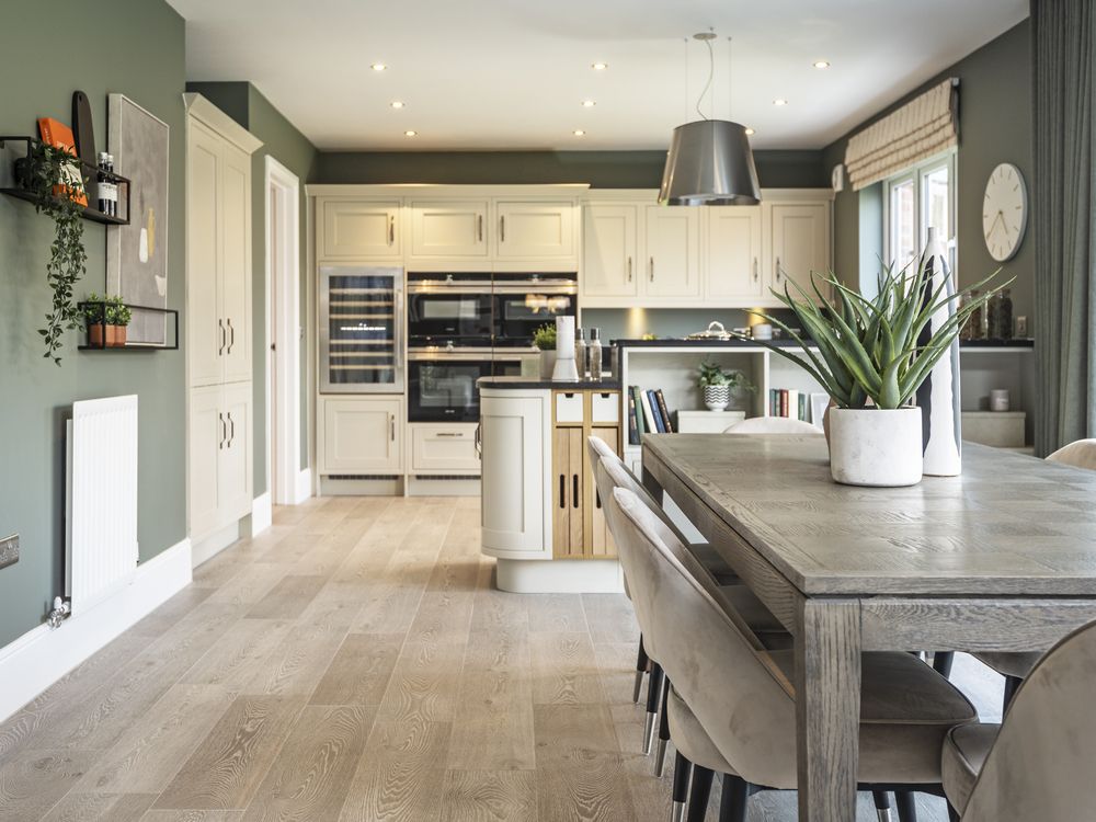 Additional image 2 of 5 bed detached house for sale"Blenheim" at Shoe Lane, Farnborough GU11