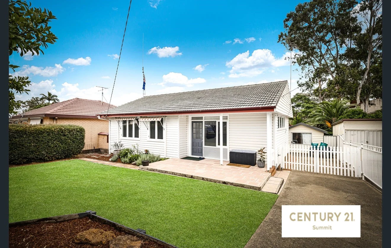 18 Eyre Street, Lalor Park NSW 2147
