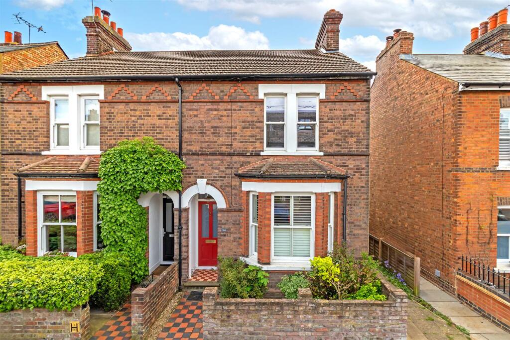 Culver Road, St. Albans