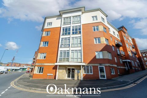 Townsend Way, Birmingham, West Midlands B1