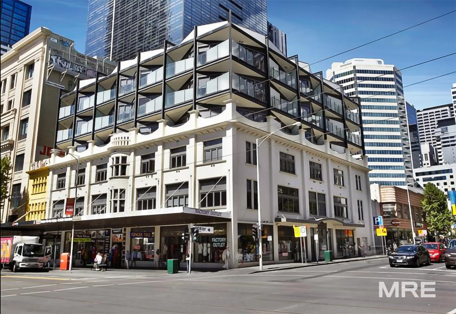 Additional image 9 of 307/99 A'Beckett Street, Melbourne VIC 3000