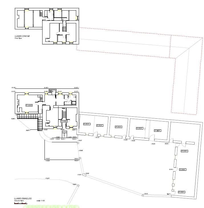 Additional image 9 of 4 bed farm for saleLlanafan, Aberystwyth SY23