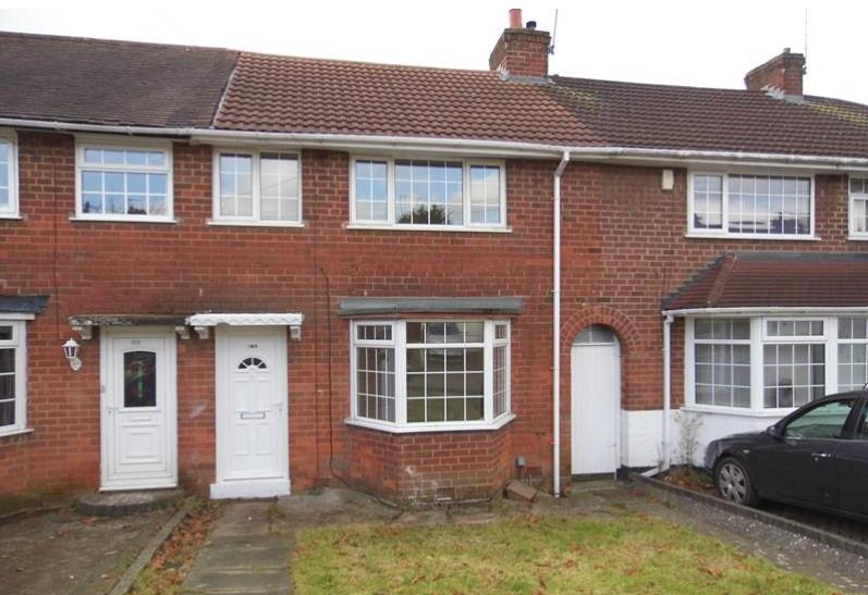 Sladepool Farm Road, Birmingham