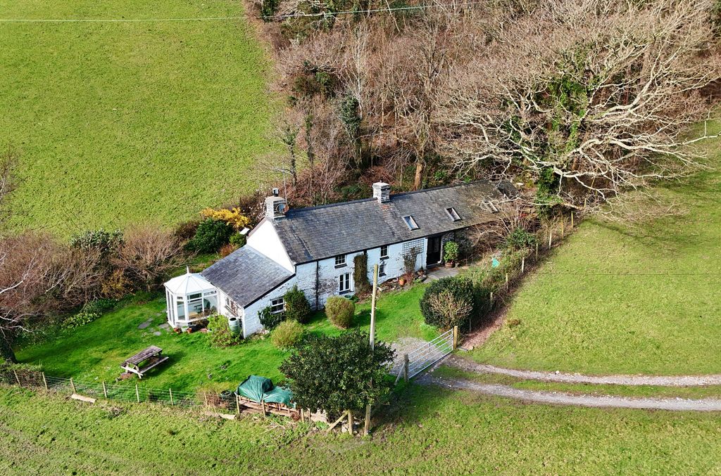 4 bed detached house for saleAbergynolwyn, Tywyn, Gwynedd LL36
