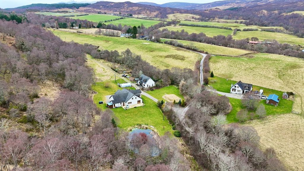 Additional image 44 of 3 bed detached house for saleBluebell House, Breakachy, Beauly IV4